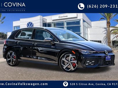 New 2025 Volkswagen GTI SE