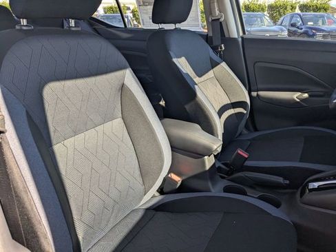 New 2025 Nissan Versa SV w/ Trunk Package image 36