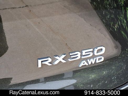 Certified 2023 Lexus RX 350 Premium w/ Accessory Package AWD/4WD image 18