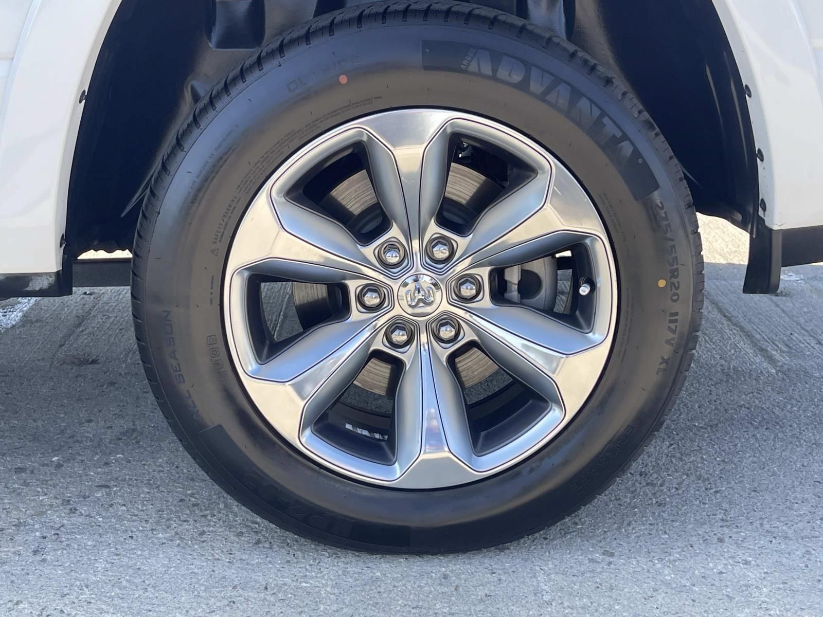 Used 2020 RAM 1500 Limited RWD image 25