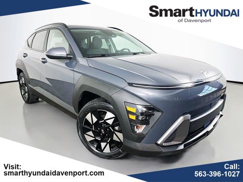 Used 2024 Hyundai Kona SEL image 1
