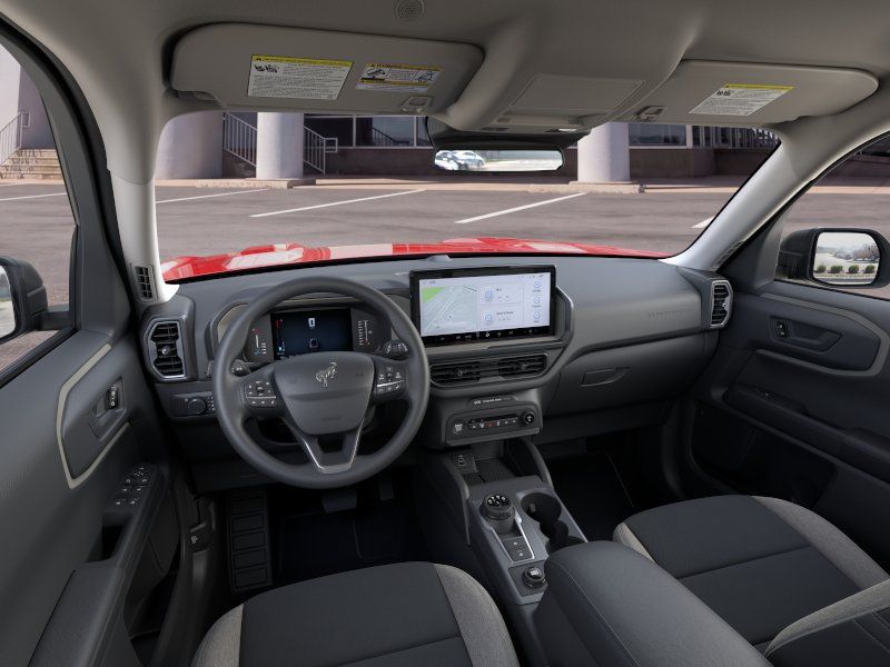 New 2026 Ford Bronco Sport Big Bend AWD/4WD image 9