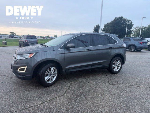 Used 2016 Ford Edge SEL w/ Equipment Group 201A AWD/4WD image 7