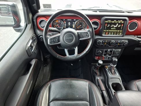 Used 2023 Jeep Wrangler Unlimited Rubicon w/ Cold Weather Group image 11