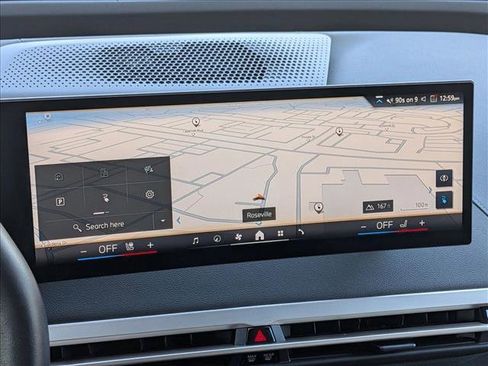 Certified 2025 BMW iX xDrive50 image 14