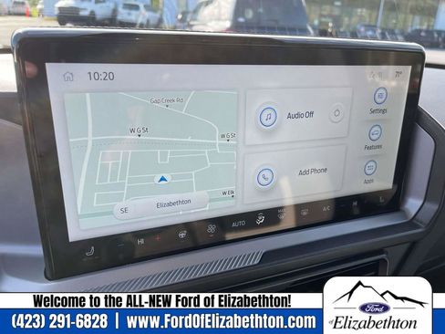 New 2025 Ford Bronco Sport Badlands w/ Sasquatch Badlands Package image 30