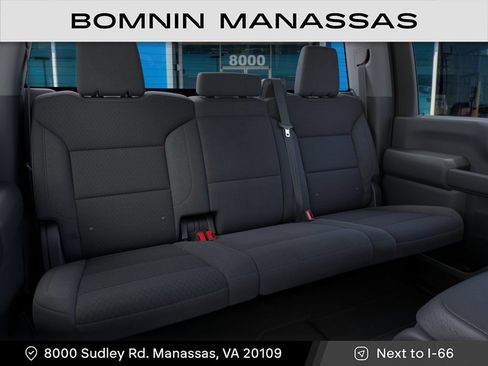 New 2026 Chevrolet Silverado 2500 Custom w/ Custom Value Package AWD/4WD image 17