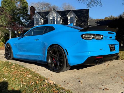 Used 2022 Chevrolet Camaro SS image 21