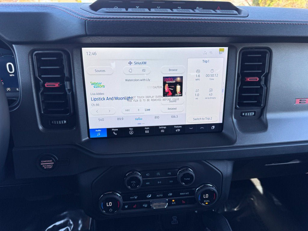 New 2025 Ford Bronco Raptor AWD/4WD image 29