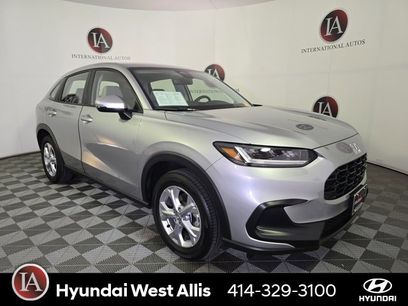 Used 2025 Honda HR-V LX