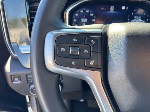 Used 2025 Chevrolet Silverado 1500 LT AWD/4WD image 20