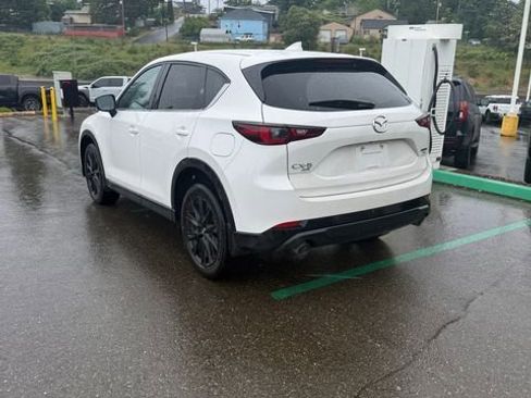 Used 2024 MAZDA CX-5 Carbon Edition AWD/4WD image 2