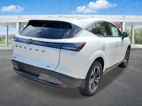 New 2026 Nissan Murano SL AWD/4WD image 6