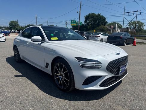 Used 2026 Genesis G70 2.5T Prestige AWD/4WD image 4
