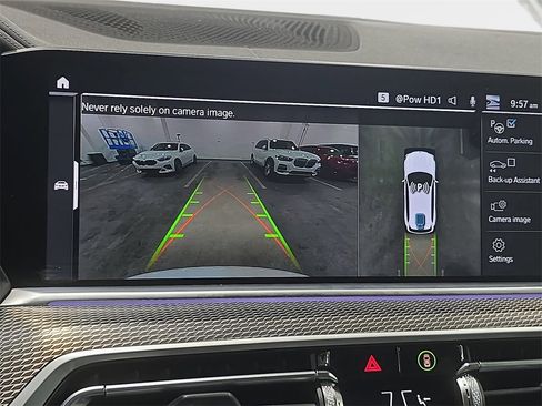 Used 2023 BMW X5 xDrive45e w/ M Sport Package image 19