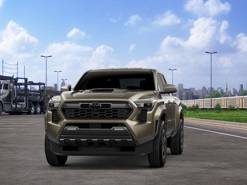 New 2026 Toyota Tacoma 4x4 Double Cab Hybrid image 18