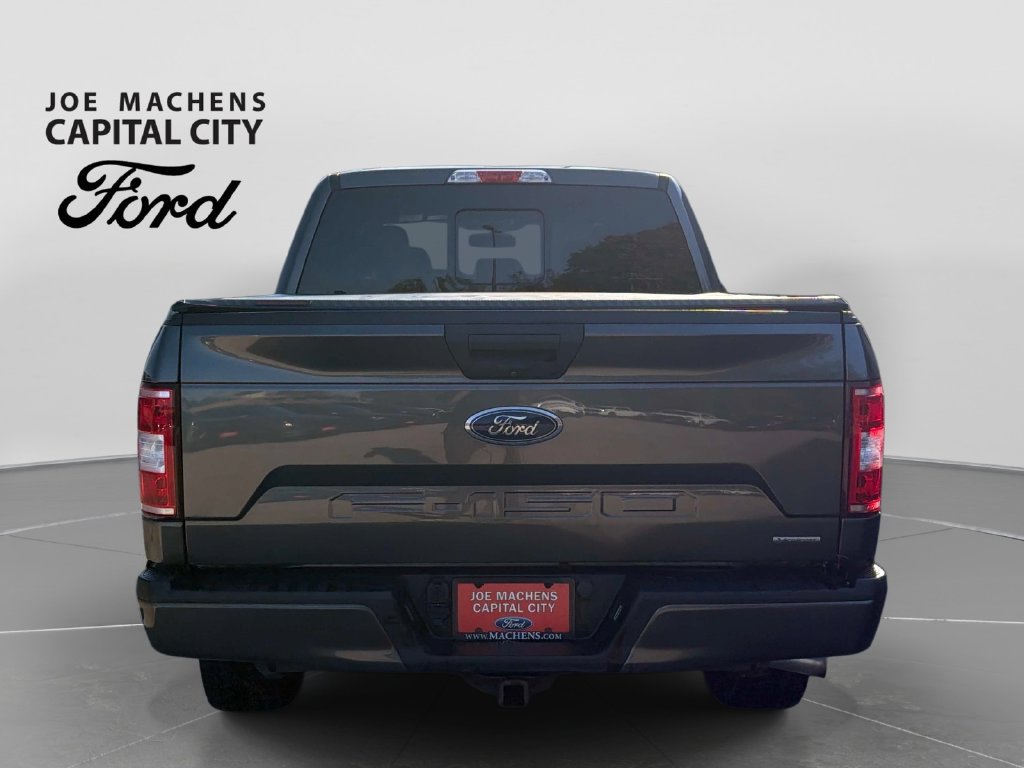 Used 2020 Ford F150 XLT w/ Equipment Group 302A Luxury AWD/4WD image 7