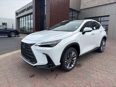 New 2026 Lexus NX 350 AWD w/ Accessory Package (Z2)