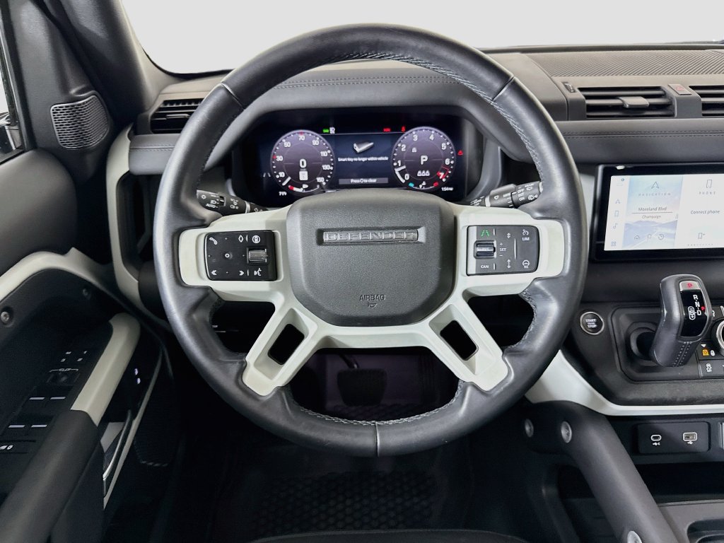 Used 2024 Land Rover Defender 110 S AWD/4WD image 11