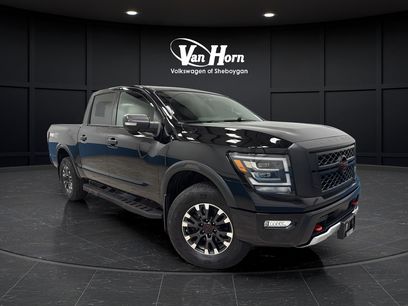 Used 2023 Nissan Titan PRO-4X w/ Pro-4x Convenience Package