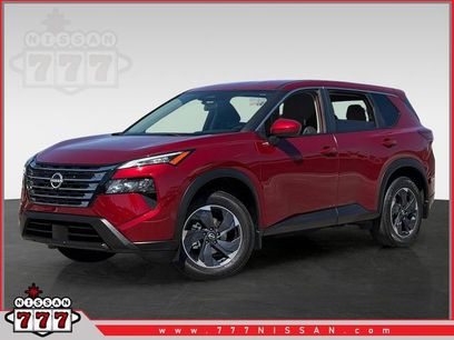 Certified 2024 Nissan Rogue SV