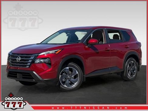 Certified 2024 Nissan Rogue SV FWD image 1