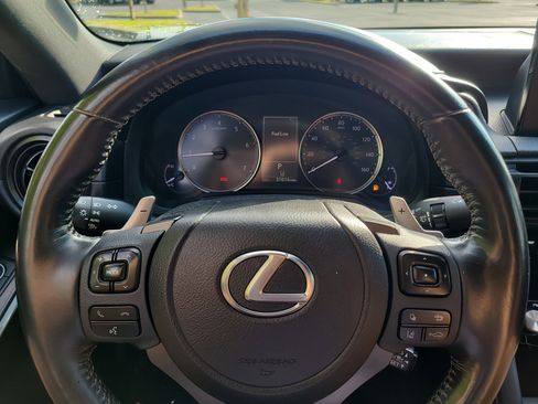 Used 2023 Lexus IS 300 w/ Premium Package RWD image 29