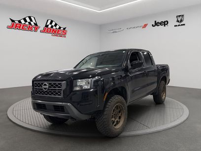 Used 2023 Nissan Frontier SV