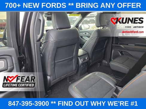 New 2026 Ford Explorer Tremor w/ Tremor Ultimate Package image 26