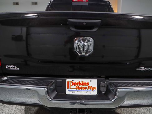 Used 2020 RAM 2500 Tradesman image 8