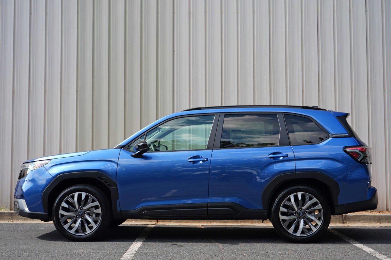 Used 2026 Subaru Forester Touring AWD/4WD image 9