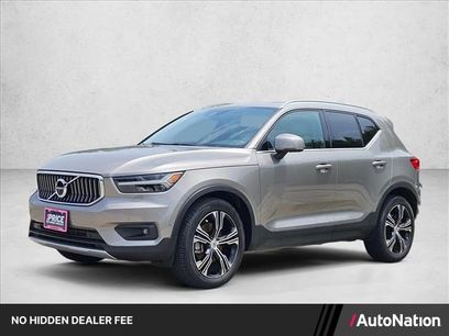 Used 2020 Volvo XC40 T5 Inscription