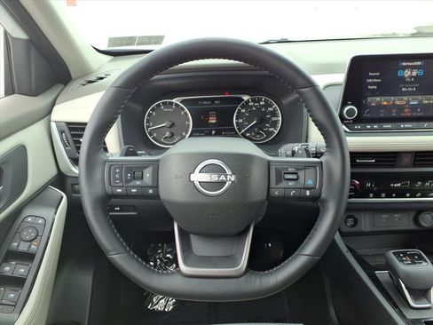 Certified 2025 Nissan Rogue SV image 20