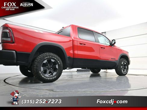 Used 2019 RAM 1500 Rebel w/ Rebel Level 2 Equipment Group AWD/4WD image 26
