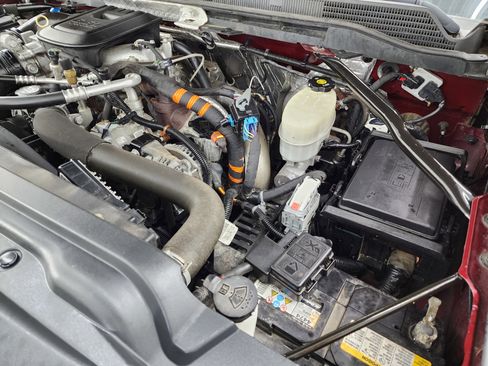 Used 2015 GMC Sierra 3500 SLT w/ Snow Plow Prep Package image 18