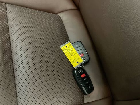 Certified 2025 Toyota Land Cruiser w/ Premium Package image 27