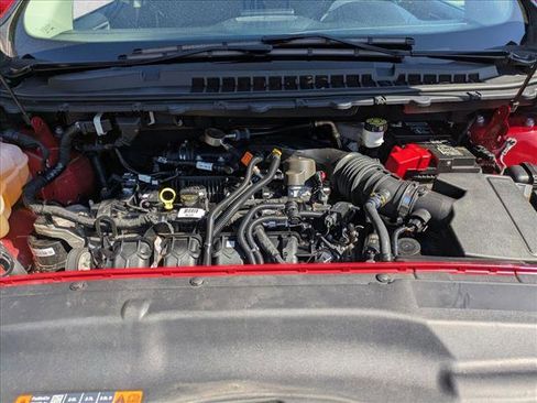 Used 2024 Ford Edge SEL image 20