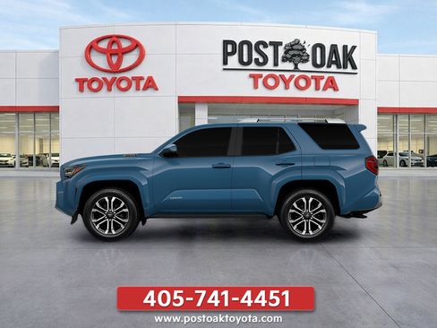 New 2026 Toyota 4Runner Limited AWD/4WD image 3
