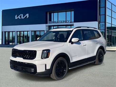 New 2025 Kia Telluride SX X-Line image 8