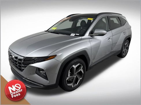 Used 2022 Hyundai Tucson Limited w/ Cargo Package FWD image 8