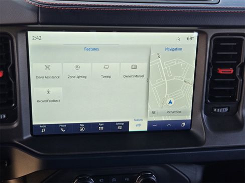 Used 2024 Ford Bronco Raptor w/ Interior Carbon Fiber Pack 6 image 21