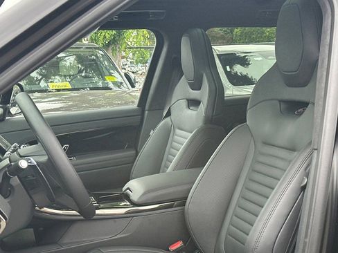 New 2026 Land Rover Range Rover Sport SV AWD/4WD image 5
