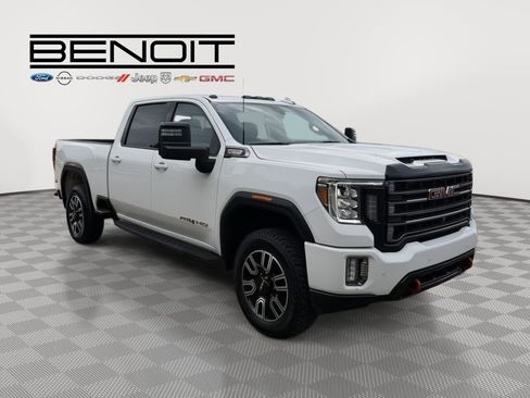 Used 2022 GMC Sierra 2500 AT4 w/ AT4 Premium Plus Package image 8