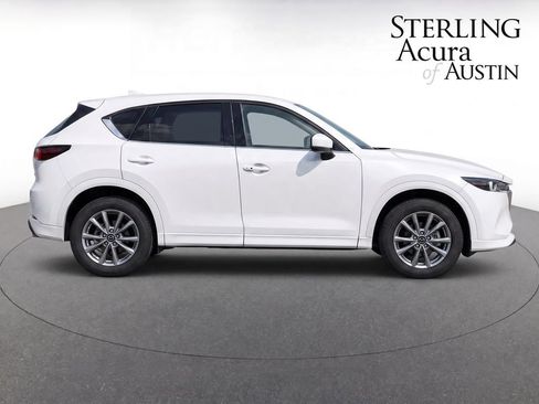 Used 2025 MAZDA CX-5 AWD 2.5 S w/ Select Package image 8