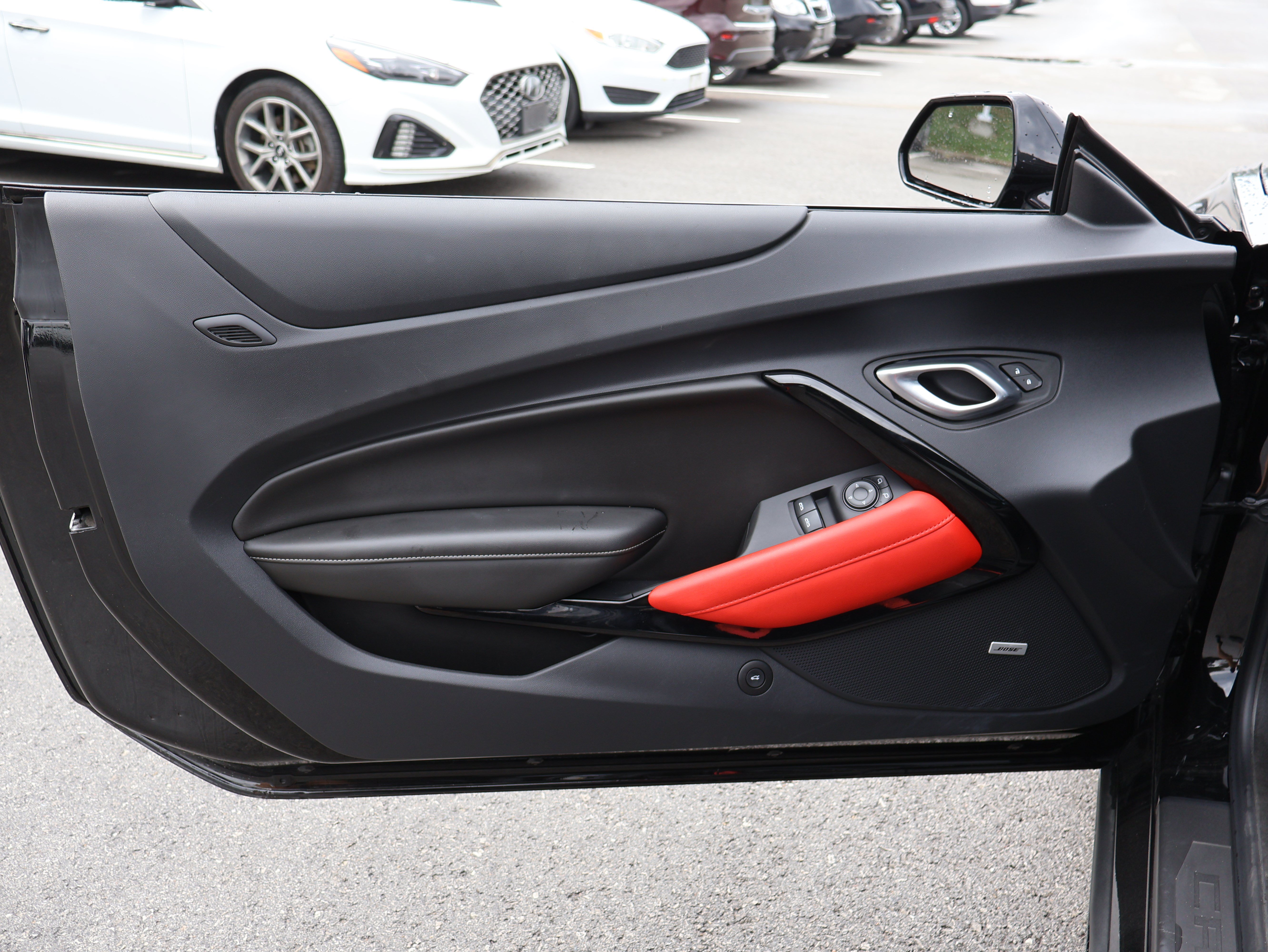 Used 2023 Chevrolet Camaro LT w/ Redline Edition RWD image 44