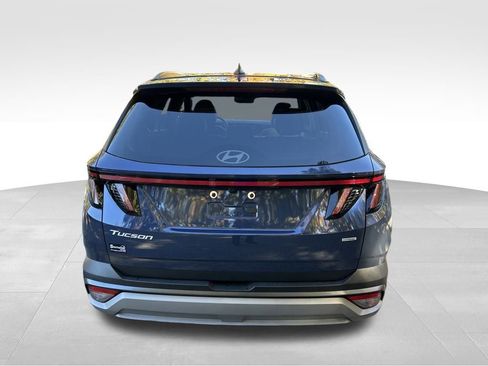 Certified 2025 Hyundai Tucson SEL image 4