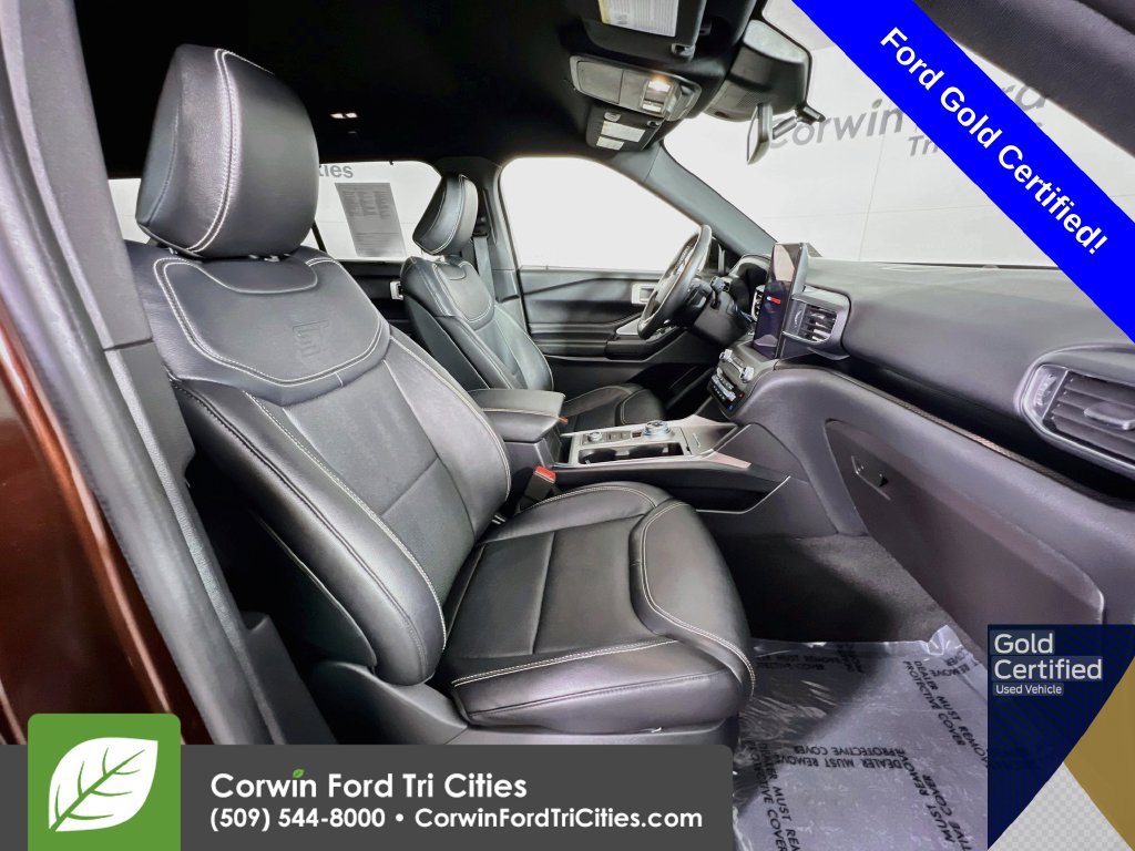 Used 2020 Ford Explorer ST w/ Premium Technology Package AWD/4WD image 18
