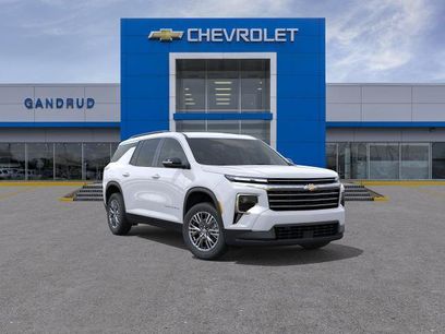 New 2026 Chevrolet Traverse LT w/ Driver Confidence Package