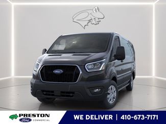 New 2025 Ford Transit 250 Low Roof w/ Interior Upgrade Package RWD video 1
