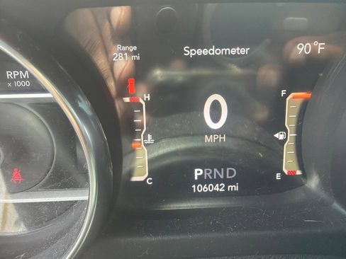 Used 2019 Jeep Wrangler Unlimited Rubicon AWD/4WD image 7